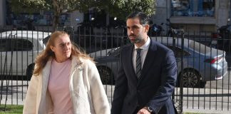La contadora de La Plata acusada de liderar una asociación ilícita se negó a declarar y la causa sumó cinco nuevos detenidos