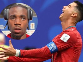 La contundente respuesta de un jugador de RD Congo al ser consultado sobre su plan para detener a Cristiano Ronaldo