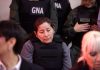 La custodia de Laudelina, el anillo del ex comisario y un acusado por Zoom: el detrás de escena del primer día del juicio por Loan
