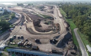 La decisión clave en el Autódromo de Buenos Aires para avanzar en las obras detrás del sueño de albergar la Fórmula 1