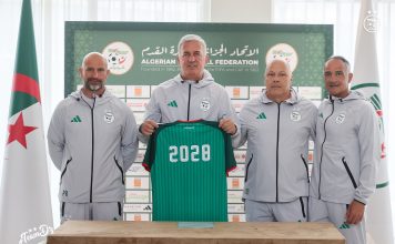 La decisión de Argelia con su entrenador Vladimir Petkovic a horas del debut en el Mundial 2026