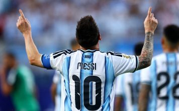 La emoción de Messi es la emoción de todos y nos volvimos a ilusionar