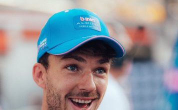 La euforia de Gasly tras quedar noveno en la qualy del GP de Mónaco de la Fórmula 1: “¡Rocé los muros por todas partes!”