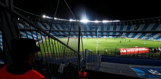 La familia del Indio Solari se contactó con Racing para hacer el velatorio público en el estadio del club