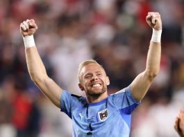 La filosa frase de una de las figuras de Austria en la previa del partido ante Argentina: “Soy team Cristiano Ronaldo”