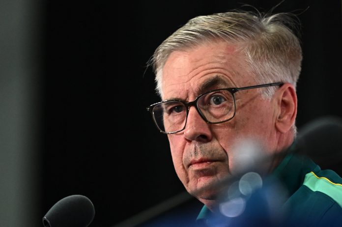 La “filosofía del miedo” que Carlo Ancelotti desarrolló en Brasil antes del estreno contra Marruecos en el Mundial
