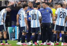 La historia detrás del mediocampo que Scaloni eligió para jugar con Jordania: por qué tiene un significado especial en la Scaloneta