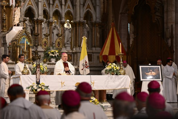 La Iglesia argentina espera la oficialización de la visita de León XIV: “Imagino un encuentro largo con el pueblo argentino”