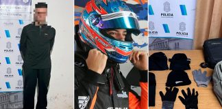 La increíble historia del piloto de carreras que cayó por un asalto en un country y un intento de robo boquetero en Junín