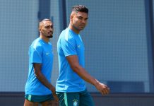 La “inusual” regla que dilata el fichaje de Casemiro al Inter Miami para jugar con Lionel Messi