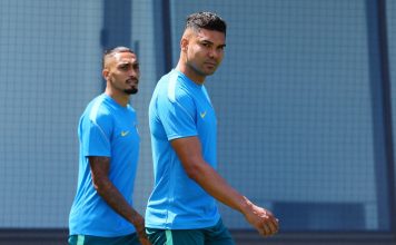La “inusual” regla que dilata el fichaje de Casemiro al Inter Miami para jugar con Lionel Messi
