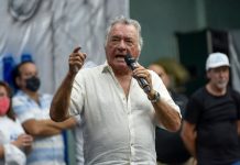 La jefatura de Luis Barrionuevo en Gastronómicos ingresó en un laberinto legal por fallos judiciales que lo perjudican y lo benefician