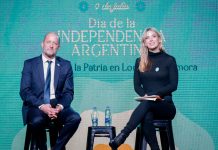 La Justicia les prohibió salir del país a Martín Insaurralde y a Jesica Cirio