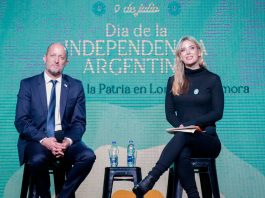 La Justicia les prohibió salir del país a Martín Insaurralde y a Jesica Cirio