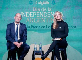 La Justicia les prohibió salir del país a Martín Insaurralde y a Jesica Cirio