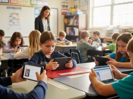 La Legislatura de Chubut aprobó un proyecto de ley que restringe el uso del celular en las escuelas