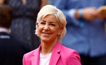 La leyenda del tenis, Chris Evert, confirmó que el cáncer de ovario regresó: “Seguiré luchando contra esta enfermedad”