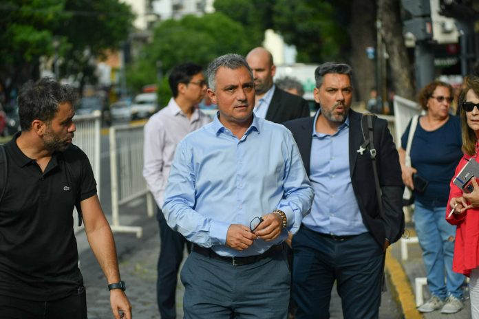 La Libertad Avanza busca fortalecer la estructura bonaerense y ordenar la interna rumbo al 2027