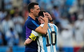 La llamada a Messi, las dudas de la AFA y el método que cambió a la Selección: los secretos de Scaloni que contó su biógrafo