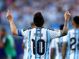 La lluvia de elogios de los jugadores de Argelia a Lionel Messi tras su magnífica actuación en el Mundial: “Es capaz de decidir solo un partido”