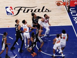 La locura de la selección de Estados Unidos de fútbol en la concentración para el Mundial tras “la mano derecha de Dios” que marcó una final histórica de NBA