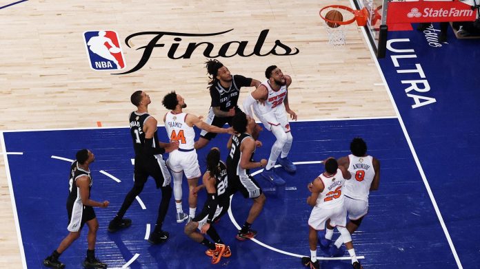 La locura de la selección de Estados Unidos de fútbol en la concentración para el Mundial tras “la mano derecha de Dios” que marcó una final histórica de NBA