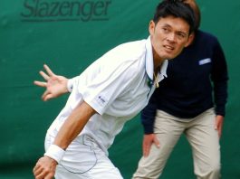 La meditación salvó su carrera en el tenis y ahora entrena jóvenes mientras patrulla las calles de Tailandia