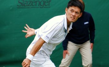 La meditación salvó su carrera en el tenis y ahora entrena jóvenes mientras patrulla las calles de Tailandia