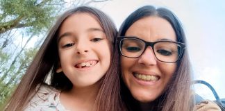 La niña que canta mientras le aplican inyecciones para crecer: el sueño de conocer a Messi y hacerle una pregunta muy especial