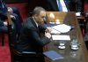 La oposición busca el número para abrir el debate mañana en Diputados e interpelar a Adorni