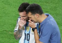 La planificación de Scaloni para el partido contra Jordania en la previa de los 16avos de final del Mundial: ¿Juegan Dibu y Messi?