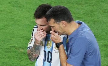 La planificación de Scaloni para el partido contra Jordania en la previa de los 16avos de final del Mundial: ¿Juegan Dibu y Messi?