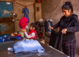 La pobreza infantil cayó al 42,3% en 2025 y alcanzó su nivel más bajo desde 2018, según UNICEF Argentina