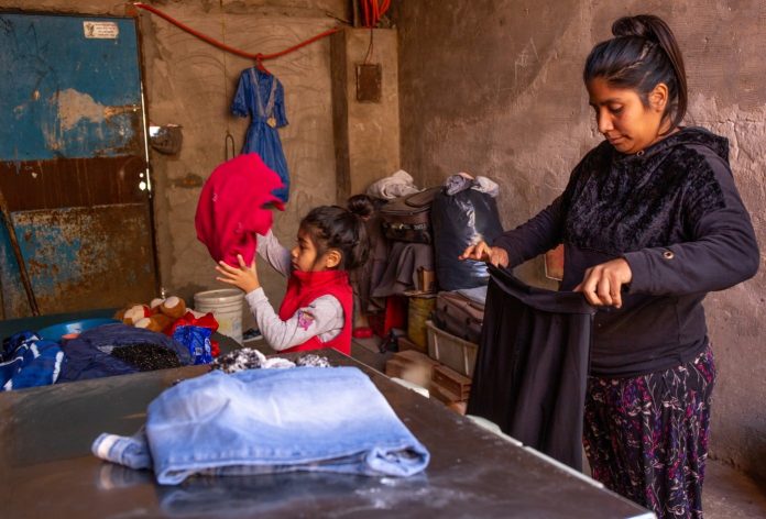 La pobreza infantil cayó al 42,3% en 2025 y alcanzó su nivel más bajo desde 2018, según UNICEF Argentina