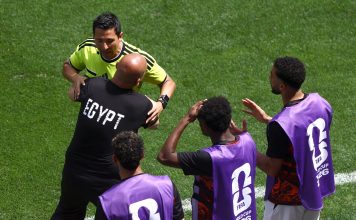 La protesta más absurda del Mundial 2026: el reclamo de un penal que incomodó al cuarto árbitro
