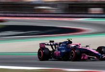 La reacción de Colapinto cuando le pidieron intercambiar posiciones con Gasly en el Gran Premio de Barcelona de F1