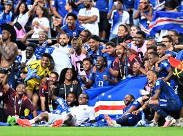 La reacción del plantel de Cabo Verde tras la histórica clasificación y enfrentar a Argentina: “Jugar contra Messi es excelente”