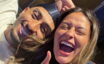 La revelación de la esposa de Raphinha tras la lesión del delantero que encendió las alarmas en Brasil: “Estaba llorando”