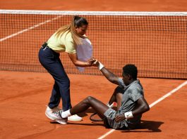 La sanción histórica de Roland Garros al paraguayo Daniel Vallejo por sus dichos contra una jueza