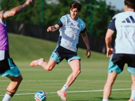 La selección argentina confirmó que Leonardo Balerdi no jugará el Mundial por lesión