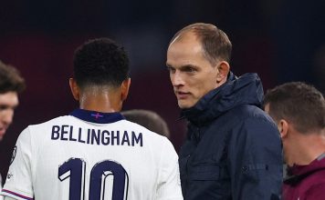 La sugerente frase del técnico de Inglaterra al ser consultado sobre si Bellingham será titular en el Mundial 2026