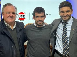 La UCR no descartó una nueva alianza opositora en 2027: “Es una opción”