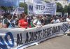 La UTEP protestará frente a las sedes de las secretarías de Trabajo del país para definir un nuevo plan de lucha