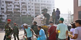 Lanzaron una colecta para ayudar a las víctimas de los terremotos en Venezuela y en un día se recaudaron $21 millones