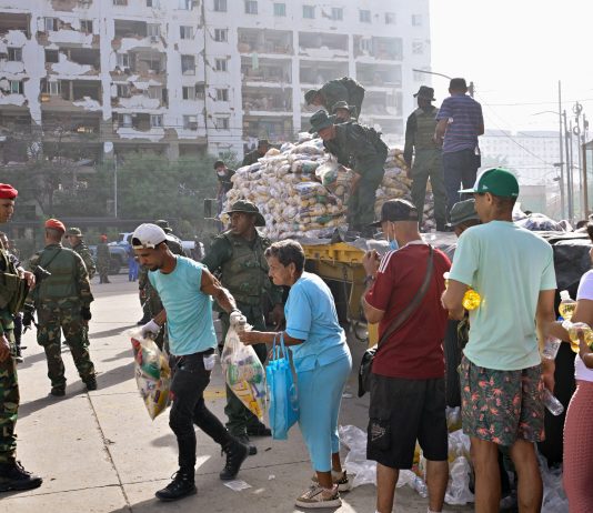 Lanzaron una colecta para ayudar a las víctimas de los terremotos en Venezuela y en un día se recaudaron $21 millones