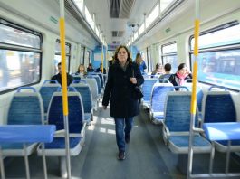 Largas filas en Anses para tramitar el transporte gratuito para personas con discapacidad