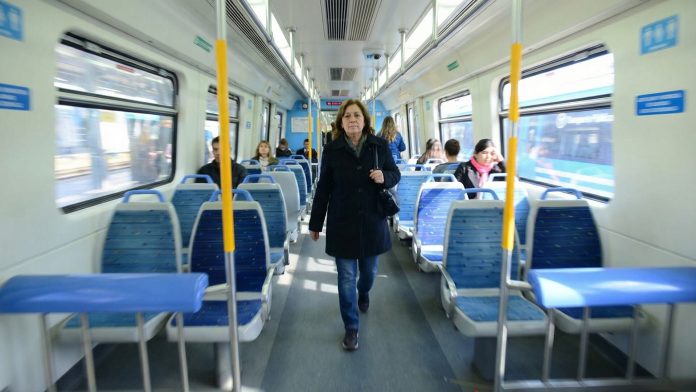 Largas filas en Anses para tramitar el transporte gratuito para personas con discapacidad