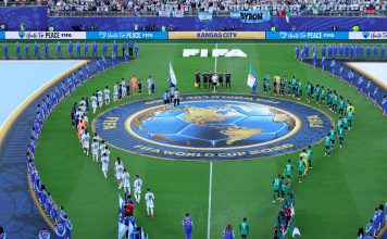 Las 28 fotos del debut de la selección argentina frente a Argelia en el Mundial 2026