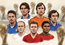 Las leyendas del fútbol que no conquistaron la Copa del Mundo