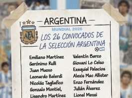 Las perlitas de la práctica de la Selección en Kansas City: la posible formación para enfrentar a Honduras y el único ausente